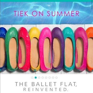 ISO Size 7 Tieks for $100or< & excellent condition